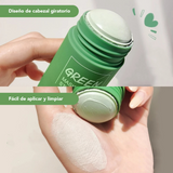 MASCARA DE TÉ VERDE